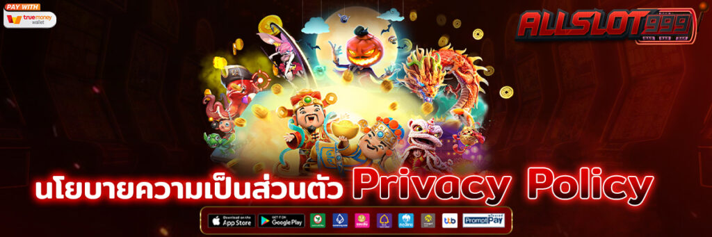 นโยบายความเป็นส่วนตัว